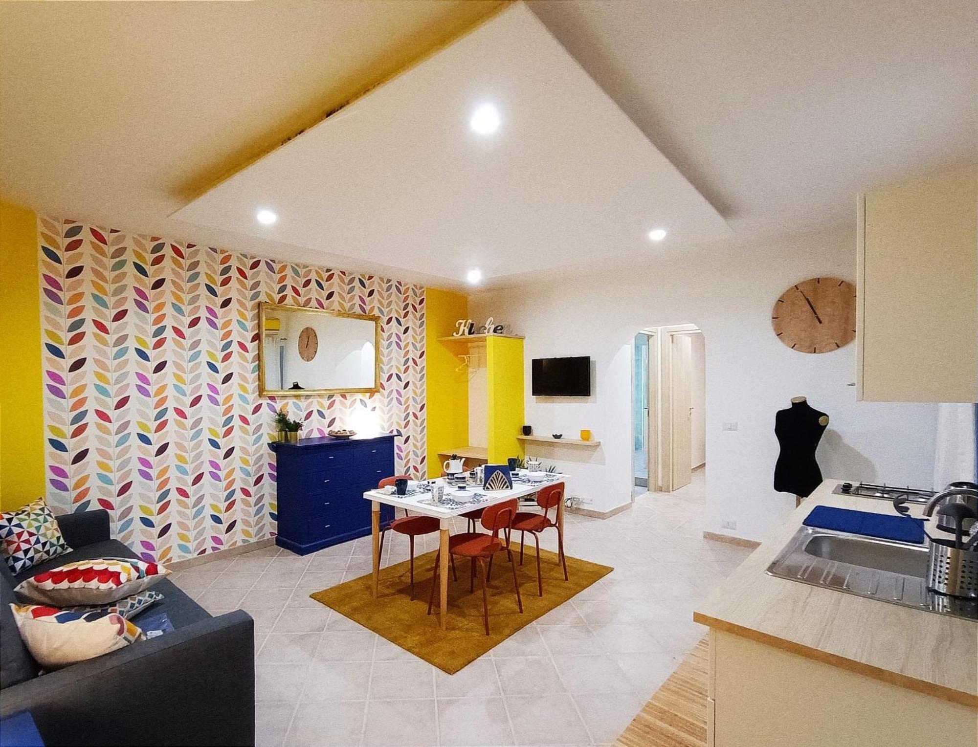 La Casa Di Vivi Appartement Naples