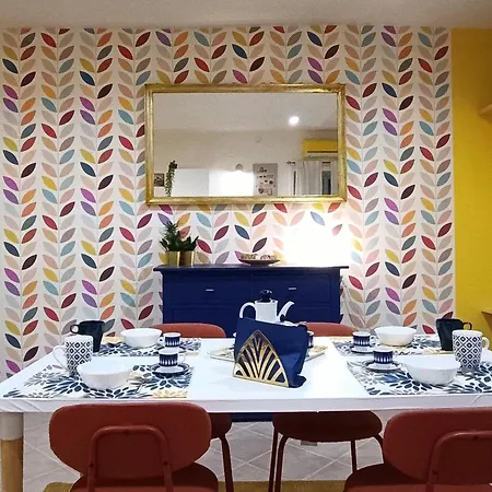 Appartement La Casa Di Vivi à Naples Extérieur photo
