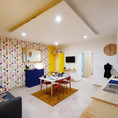 Appartement La Casa Di Vivi à Naples Extérieur photo