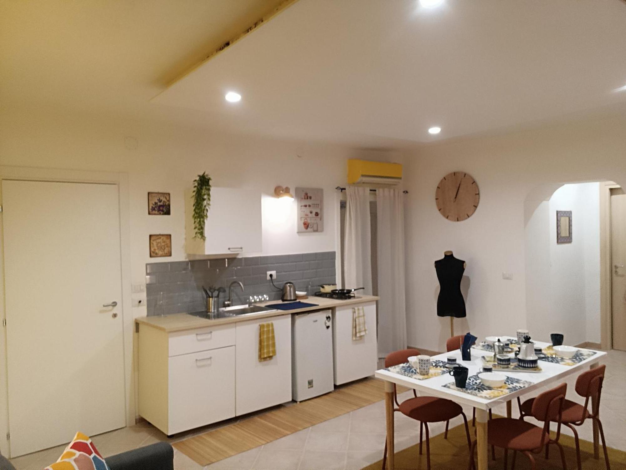 La Casa Di Vivi Nápoles