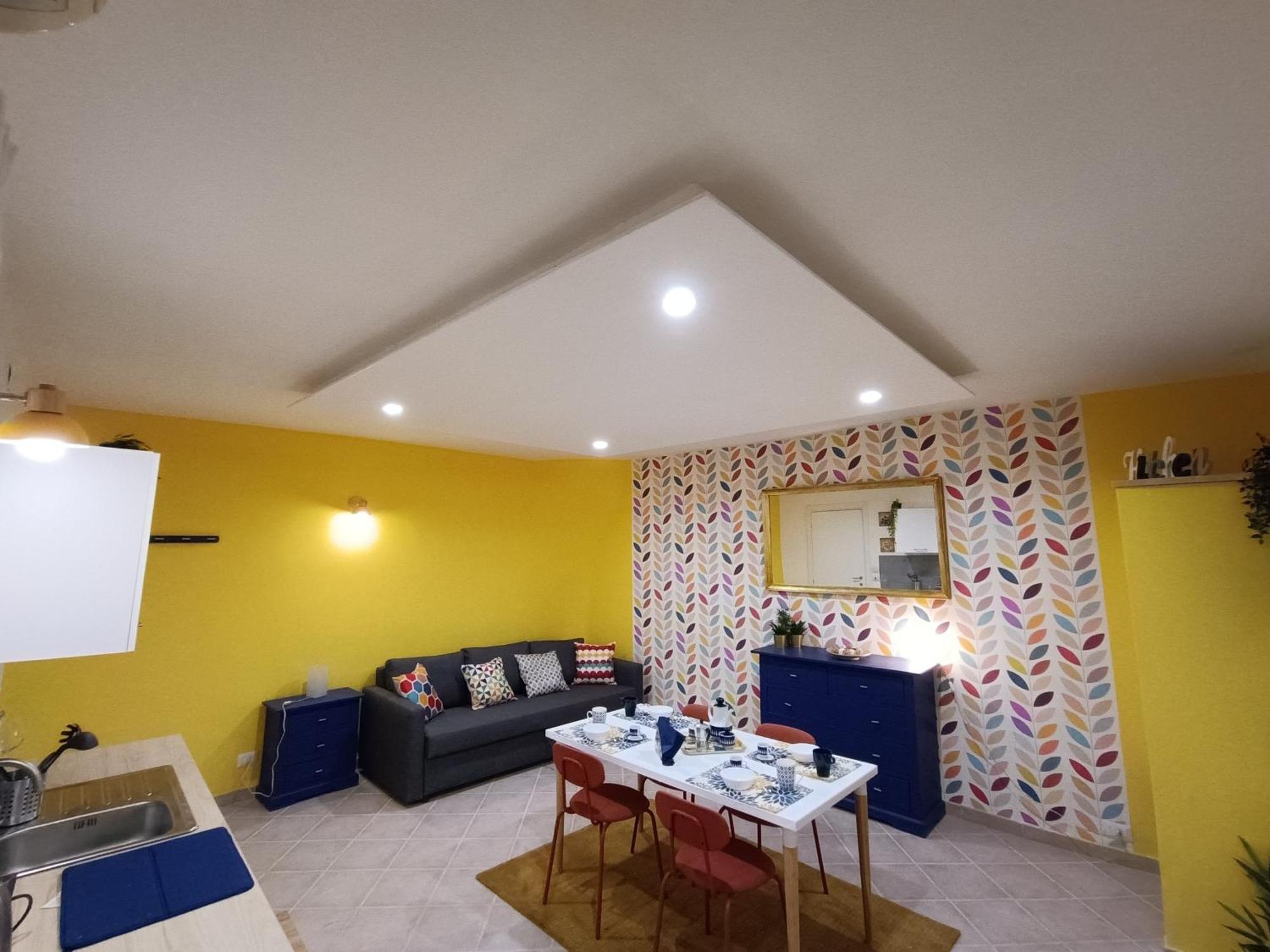 La Casa Di Vivi Apartment