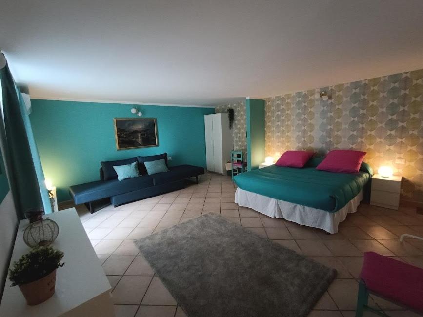 Apartamento La Casa Di Vivi Nápoles