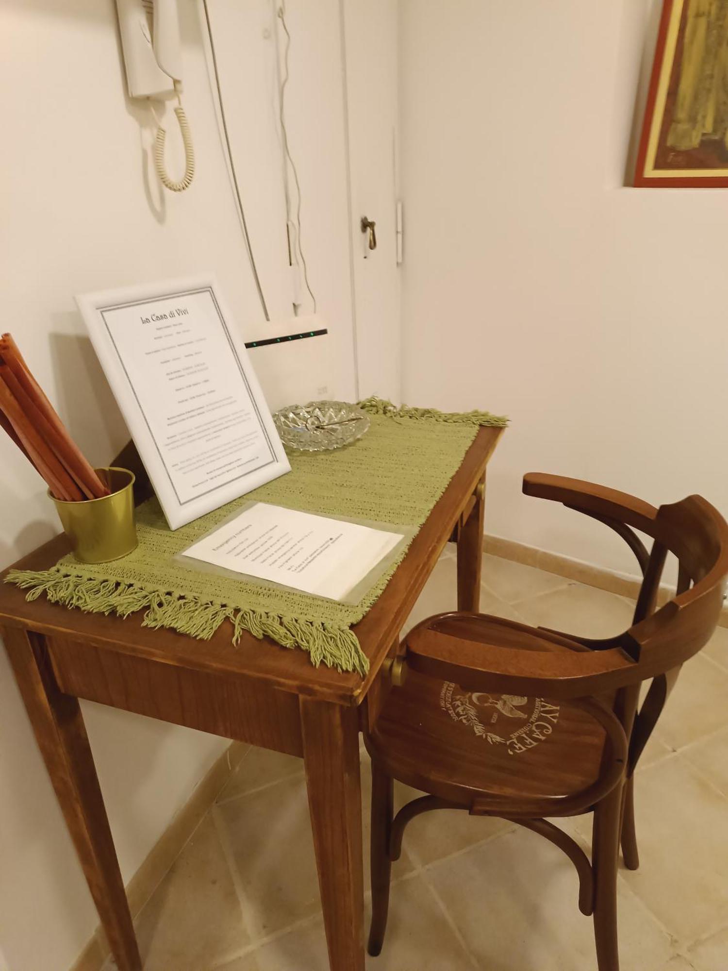 Apartamento La Casa Di Vivi *